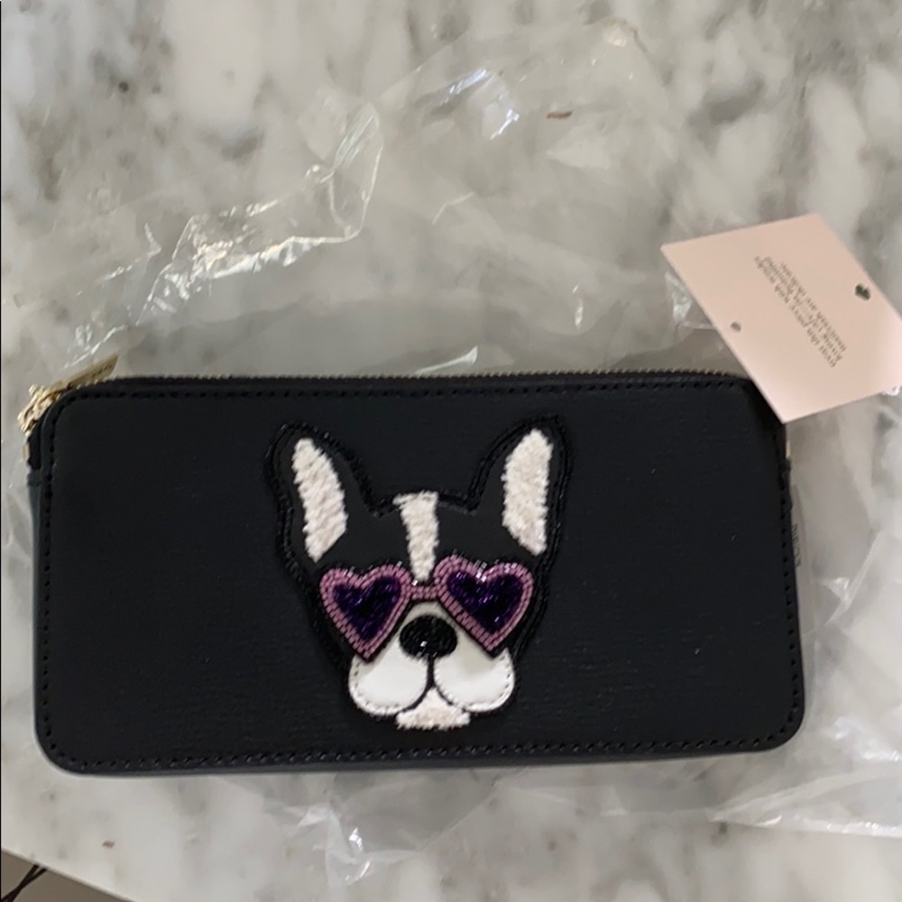 NWT Kate Spade Clutch